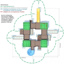 Игровой комплекс серия L модель 1, фото 6
