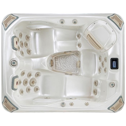 Спа бассейн Delfi Spa Dorida, фото 1