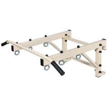 Шведская стенка RS-T13 (+канат, кольца)