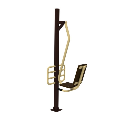 Жим ногами одинарный, фото 1