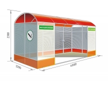 Курилка тип 2 Курилка тип 2