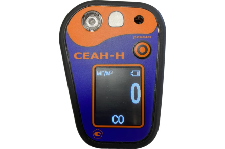 Газоанализатор Хромдет-Экология СЕАН-Н-O2 с поверкой СЕАН-Н-O2-СП, фото 1