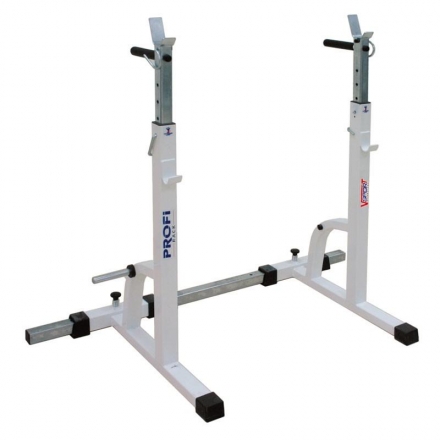 Тренажер - СТ-007 стойки регулируемые универсальные профи, фото 1