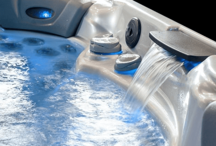 Спа-бассейн Wellis Everest, фото 3