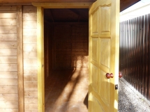 Закрытая беседка ДОМИК Закрытая беседка ДОМИК