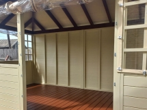 Прямоугольная беседка СИМФОНИЯ Прямоугольная беседка СИМФОНИЯ