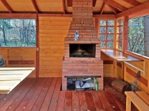 Прямоугольная беседка СИМФОНИЯ Прямоугольная беседка СИМФОНИЯ