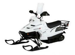 Снегоход С.МОТО Snowmax 200, фото 4 Снегоход С.МОТО Snowmax 200, фото 4