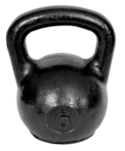 Гиря Титан 6 кг уральская