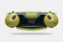 GLADIATOR E 300 SL AIR SPORT Зелено-оливковый моторная лодка ПВХ GLADIATOR E 300 SL AIR SPORT Зелено-оливковый моторная лодка ПВХ