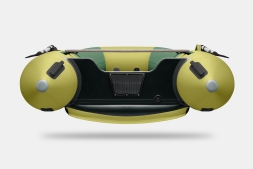 GLADIATOR E 300 SL AIR SPORT Зелено-оливковый моторная лодка ПВХ, фото 5