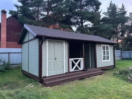 Летняя кухня ТАЛИСМАН, фото 2