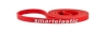 Изображение товара Красная резиновая петля, ширина 13 мм. нагрузка 2,5 - 17 кг