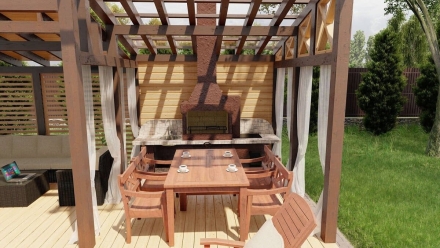 Зона Отдыха КРОНА, фото 6