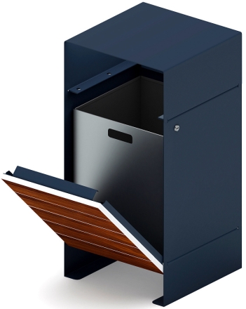 Урна парковая - МФ 50.02.03 (под анкера), фото 4