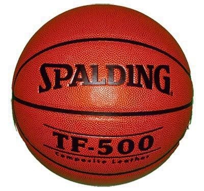 Мяч баскетбольный Spalding TF-500, фото 1