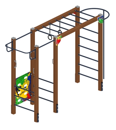 Спортивная серия (Граффити) СК 2.01.11-01, фото 2