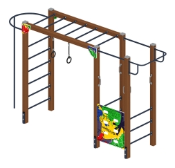 Спортивная серия (Граффити) СК 2.01.11-01, фото 1