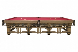 Бильярдный стол Ричард для снукера 12ф, фото 2