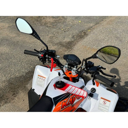 Квадроцикл KAYO AT110, фото 11