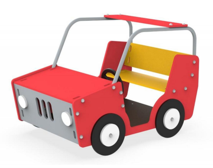 Игровой модуль Авто 1, фото 1