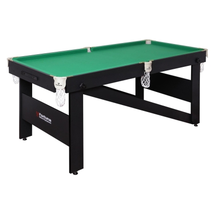 БИЛЬЯРДНЫЙ СТОЛ FORTUNA HOBBY BF-530P ПУЛ 5ФТ С КОМПЛЕКТОМ АКСЕССУАРОВ, фото 2