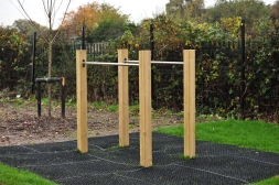 Брусья Натур, фото 1