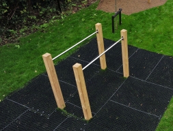 Брусья Натур, фото 2