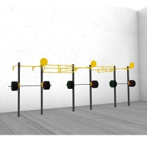 A-0313 Функциональная рама 6900-1800