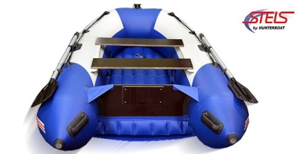 Лодка ПВХ Стелс (Stels) 275 аэро надувная под мотор, фото 5