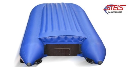 Лодка ПВХ Стелс (Stels) 275 аэро надувная под мотор, фото 6