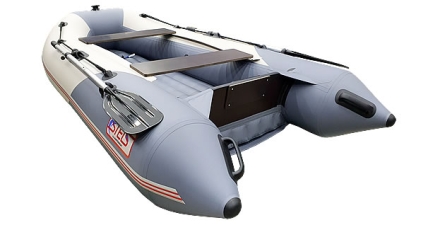 Лодка ПВХ Стелс (Stels) 275 аэро надувная под мотор, фото 9