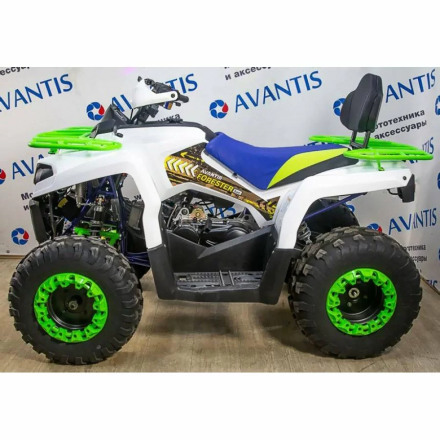 Квадроцикл Avantis Forester 200 Lux, фото 2