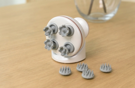 Orlauf Renewal Массажер для головы и тела Pearl (Жемчужина), фото 7