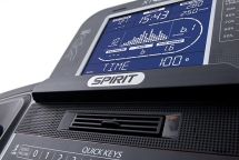 Беговая дорожка SPIRIT XT485 Black Беговая дорожка SPIRIT XT485 Black