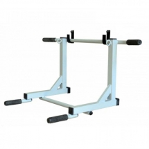 Турник, брусья настенные, навесные AL-034