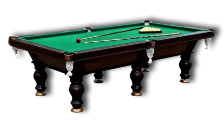 Бильярдный стол Урал 11 футов (пирамида), фото 2