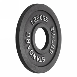 Диск 51 мм. чугунный окрашенный  1,25 кг (модель: D4), фото 2