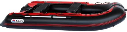 Лодка ПВХ SMarine STRONG 420 под мотор, фото 3