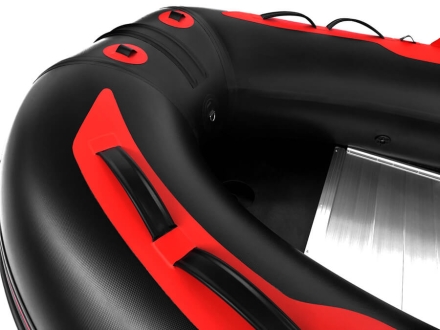 Лодка ПВХ SMarine STRONG 420 под мотор, фото 4