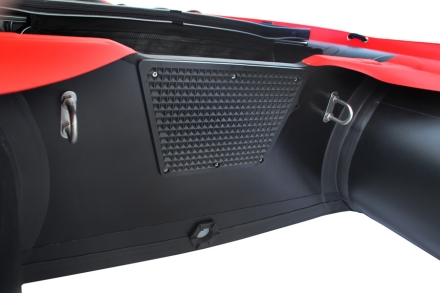 Лодка ПВХ SMarine STRONG 420 под мотор, фото 5