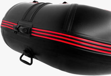 Лодка ПВХ SMarine STRONG 420 под мотор, фото 6