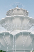 Садовый фонтан – Эдемский L Садовый фонтан – Эдемский L