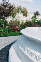 Садовый фонтан – Эдемский L Садовый фонтан – Эдемский L