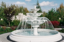 Садовый фонтан – Эдемский L Садовый фонтан – Эдемский L