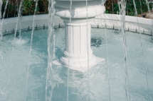 Садовый фонтан – Эдемский L Садовый фонтан – Эдемский L