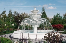 Садовый фонтан – Эдемский L Садовый фонтан – Эдемский L