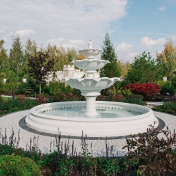 Садовый фонтан – Эдемский L, фото 1