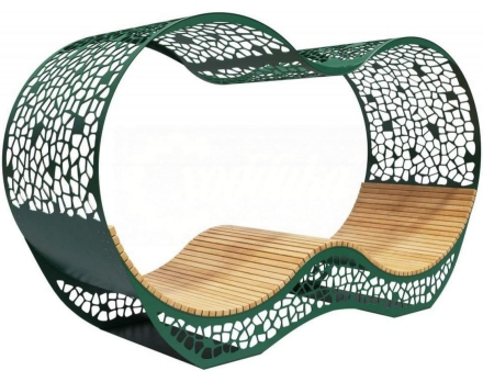 Скамейка TORUDA 045, фото 2