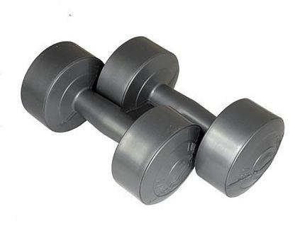 Гантели винил 4,0кг*2шт, фото 1